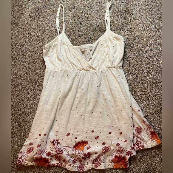 Aeropostale floral tank top - Picture 2 of 5